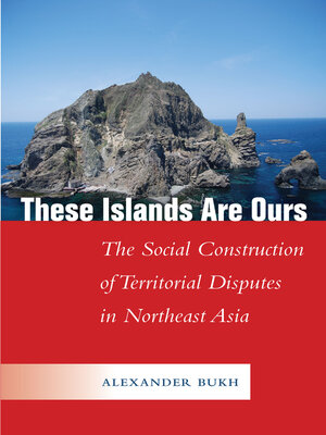 cover image of These Islands Are Ours